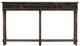 Furniture Classics Narrow Brown Console Table-1