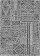 Linon Washable Cayden 5'x7' Area Rug-0