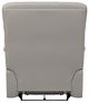 La-Z-Boy® James Oyster Power Wall Recliner with Headrest and Lumbar-4