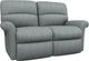 La-Z-Boy® Robin Indigo Power Reclining Loveseat with Headrest-0