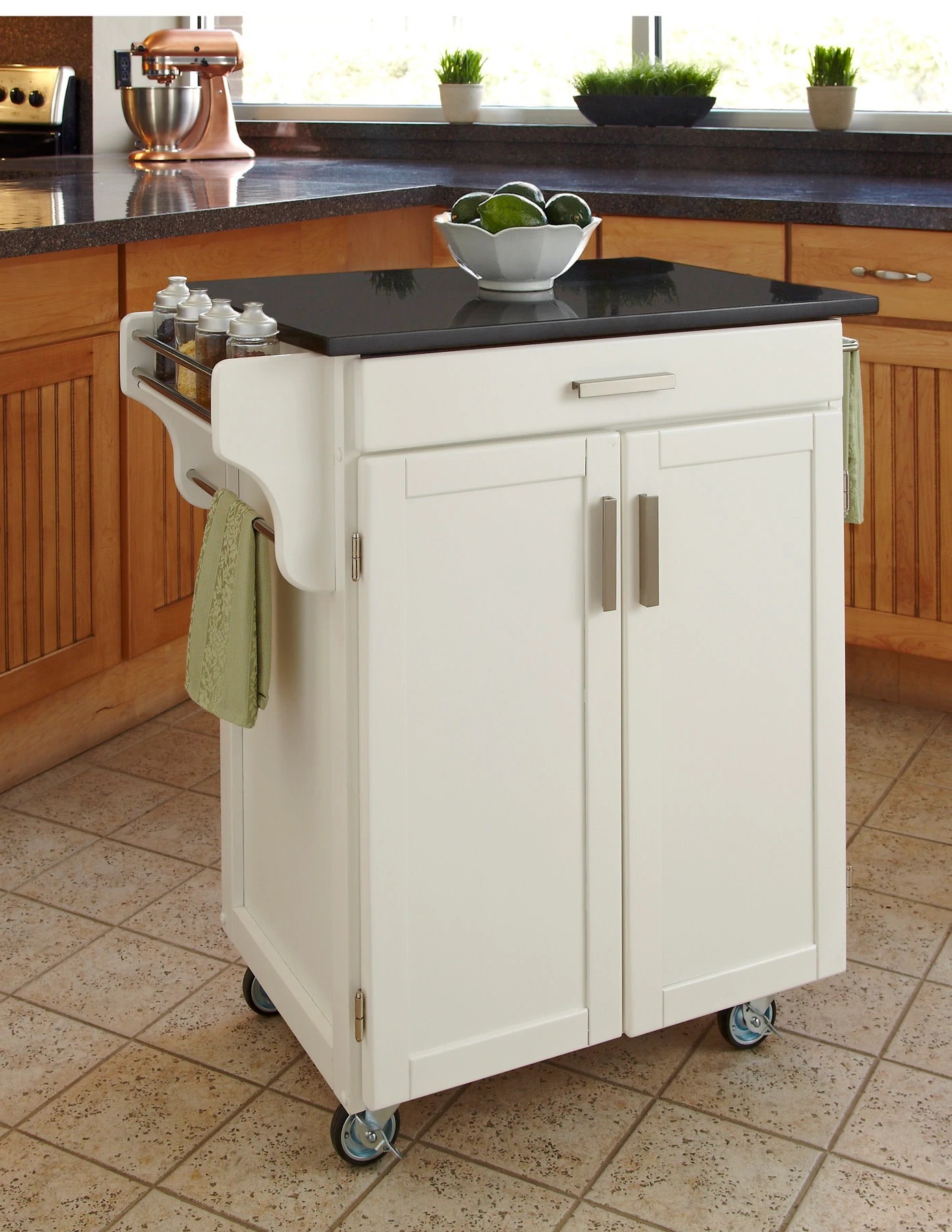 Homestyles Cuisine Cart