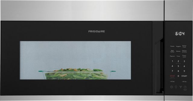 Frigidaire® 1.8 Cu. Ft. Stainless Steel Over The Range Microwave-1