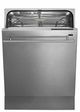 ASKO Logic XXL 24" Built In Dishwasher-TouchProof Stainless Steel-0
