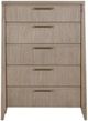 Modus Furniture Sumire Ginger 5-Drawer Chest-3