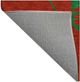 Dalyn™ Rug Company Merry Christmas Red 2'x3' Door Mat-3