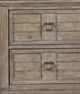 American Woodcrafters Meadowbrook Sand 2-Drawer Nightstand-1