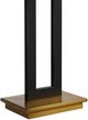 Renwil® Everren Lila Matte Black Table Lamp-3