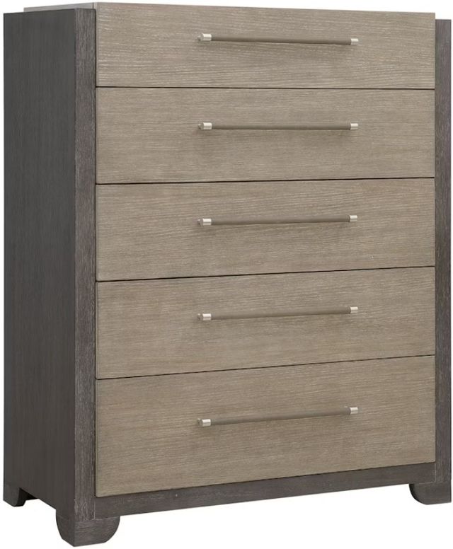 Pulaski™ Anderson Park Frontier Brown/Moose Trail Chest-0