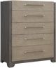 Pulaski™ Anderson Park Frontier Brown/Moose Trail Chest-0