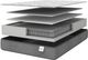 White Dove™ Hotel Classic™ 150 Wrapped Coil 11.5" Firm Tight Top Full Mattress-2