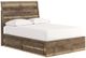 Signature Design by Ashley® Zadilyn Brown Full Panel Storage Bed-0