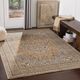 Surya Paramount Camel/Gray 5'x8' Area Rug-3