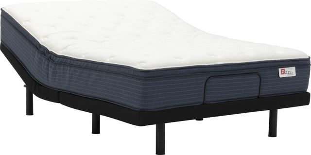 Concept ZZZ by Serta CZZZ 800 11.5" Firm Pillow Top Queen Mattress-4