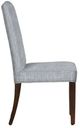 Fairfield® Parsons Denim/Tobacco Side Chair-2