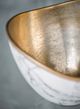 A & B Home Black/Gold/White Bowl -5