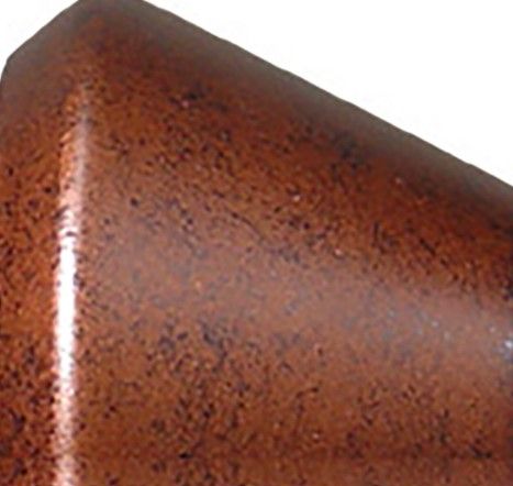 Cal® Lighting & Accessories Rust Lighting Shade-1