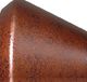 Cal® Lighting & Accessories Rust Lighting Shade-1