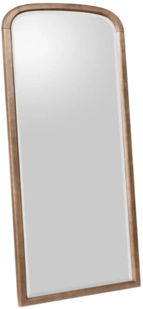 Modus Furniture Langley Autumn Forest Floor Mirror-2