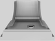 Vent-A-Hood® Designer Series 42" Stainless Steel Wall Mounted Range Hood-4