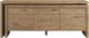 Four Hands Noah Aged Smoked Oak Resawn Rotating Desk-2