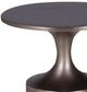 Vanguard® Furniture Aiden Flint Spot Table-1