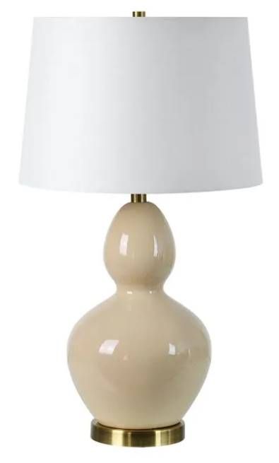 Renwil® Jesula Cream 2-Piece Table Lamp Set-1
