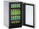 U-Line 2000 Series 3.6 Cu. Ft. Stainless Steel Beverage Center-2