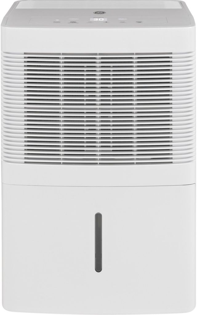GE® 20 Pt. White Dehumidifier-0