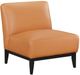 Mazin Furniture Houghton Orange Accent Chair-0