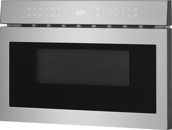 Frigidaire Professional® 1.2 Cu. Ft. Stainless Steel Microwave Drawer-4