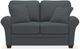 La-Z-Boy® Natalie Navy Loveseat-0