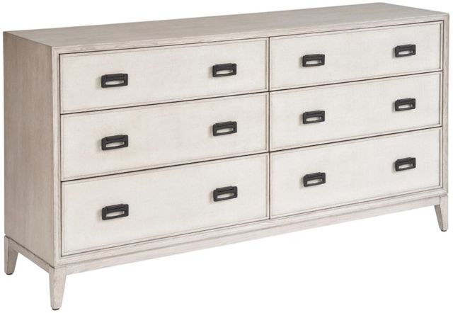 Universal Explore Home™ Coalesce Estelle Rolling Fog Dresser-0