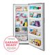 Frigidaire® 15.5 Cu. Ft. Brushed Steel Upright Freezer-2
