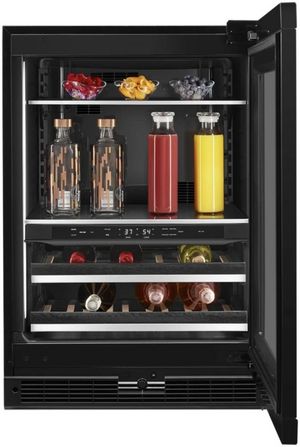 JennAir 5.2 Cu. Ft. Panel Ready Wine Cooler