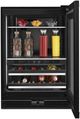JennAir® 24" 5.2 Cu. Ft. Panel Ready Right Swing Under the Counter Refrigerator-3