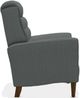 La-Z-Boy® Brentwood Grey High Leg Reclining Chair-1