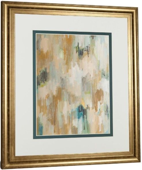 Classy Living Robert Creswell Nocturne Afternoon 34' Wall Art-3