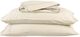 PureCare® 4-Piece Ivory Bamboo Rayon Full Sheet Set-0
