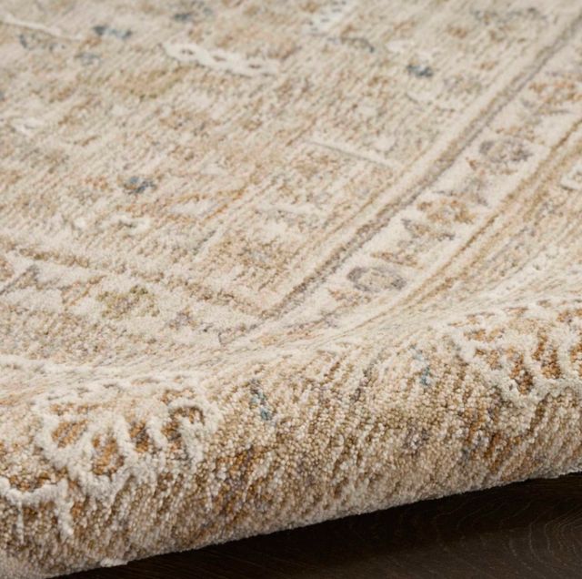 Nourison Home™ Retreat Mocha 5'x8' Area Rug-3