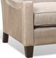 Campio Furniture Legacy Leather Jenny Light Brown Chair-1