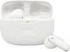 JBL® Vibe Beam 2 White Wireless Noise Cancelling Earbuds with JBL Pure Bass Sound-0