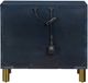 Modus Furniture Argento Navy Blue Nightstand-5