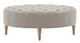 Olliix by Martha Stewart Clara Gray Accent Ottoman-0