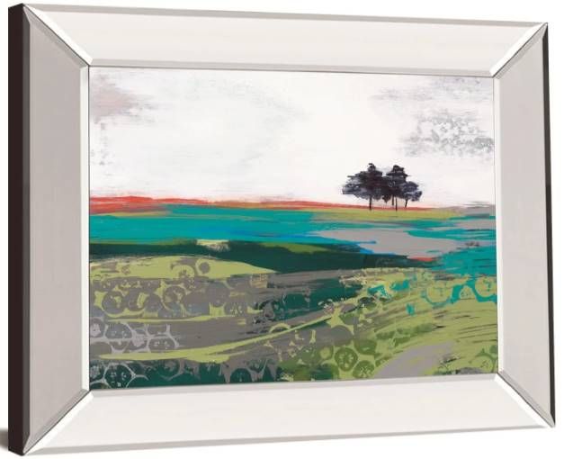Classy Art Summer Breeze by Leslie Bernsen Wall Art-1