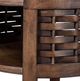 Liberty Furniture Warren Park Coffee Brown Chairside Table-5