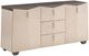 Michael Amini® Fantosini Silver Leaf Sideboard-0