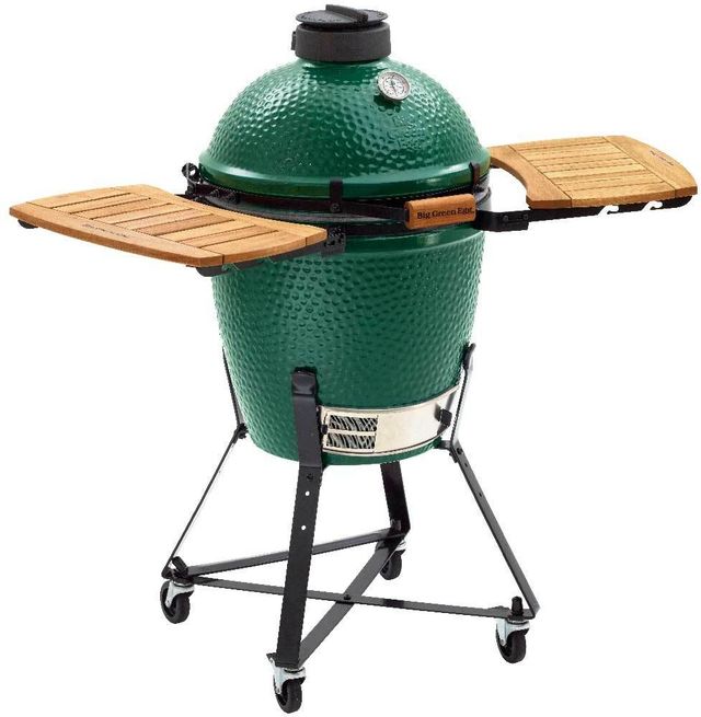 Big Green Egg® Black Grill Cover-1