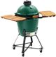 Big Green Egg® Black Grill Cover-1