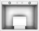 Vent-A-Hood® 30" White Wall Mounted Range Hood-3