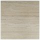 Jofran Inc. Sierrafina Beige Square End Table with Cortado Base-4